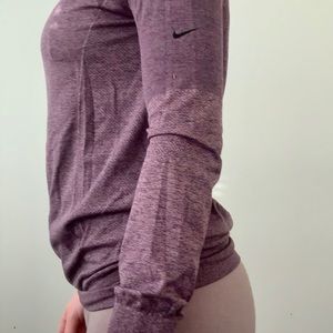 Nike Dri-fit Workout Top